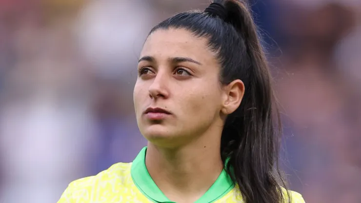 Jogadora recebeu sondagens do México. Robert Cianflone/Getty Images.