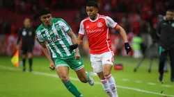 Internacional x Juventude terá transmissão ao vivo pelo site Bolavip Brasil a partir das 18h desta quarta-feira (14). Foto: Maxi Franzoi/AGIF