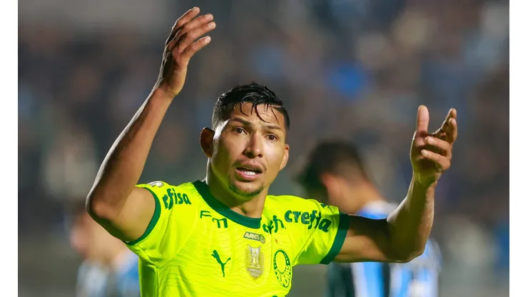 Rony abriu o jogo sobre virada de chave no Verdão