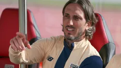 Treinador vira preocupação por sistematização dos cartões. Ricardo Moreira/Getty Images.