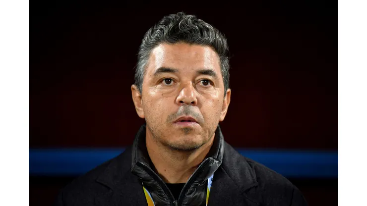 Gallardo quer Garro no River - Foto: Tolib Kosimov/Getty Images.