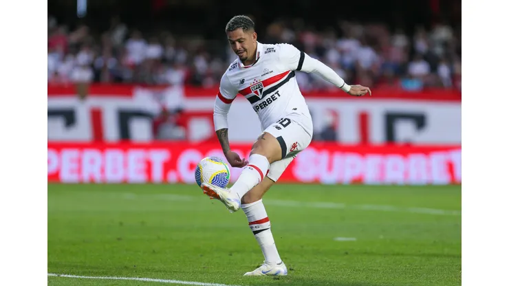 Nacional e São Paulo se enfrentam na Libertadores.