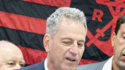 Rodolfo Landim, presidente do Mengão, aceita oferta do exterior.