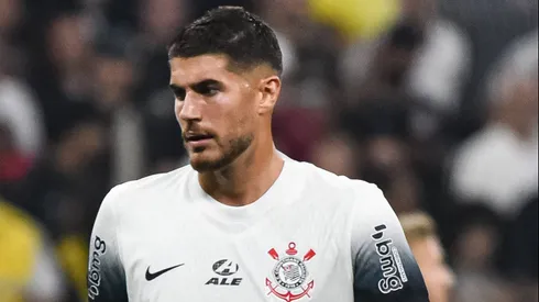 Corinthians deve manter Pedro Raul - Foto: IMAGO/Fotoarena.