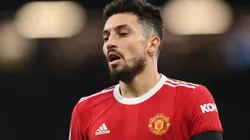 Alex Telles jogou em gigantes da Europa como Manchester United e Porto