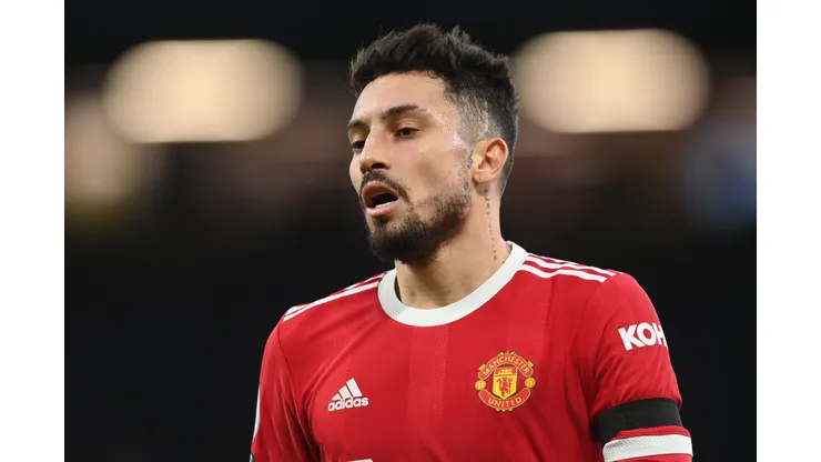 Alex Telles jogou em gigantes da Europa como Manchester United e Porto