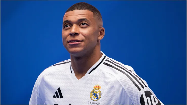 Foto: David Ramos/Getty Images - Mbappé