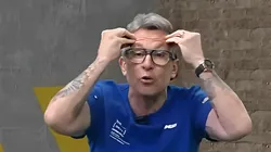 Craque Neto comenta sobre jogador do São Paulo. Foto: Reprodução/ Youtube Os Donos da Bola.