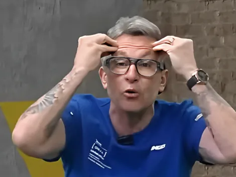 Craque Neto ataca titular do São Paulo após confronto com Palmeiras