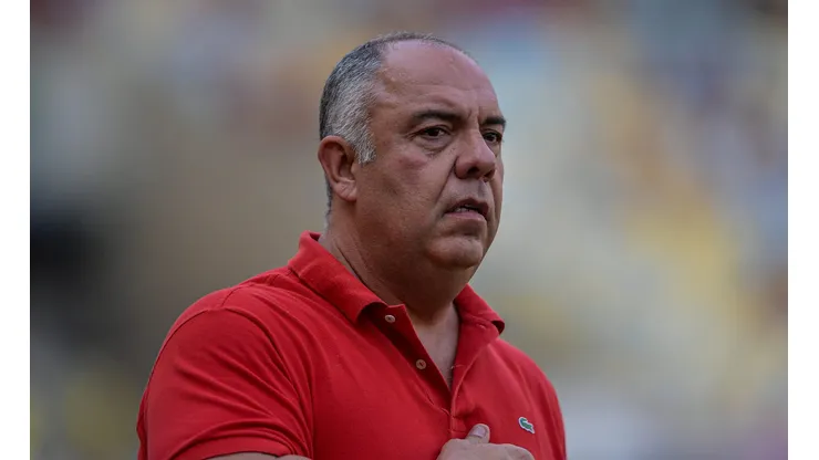 Marcos Braz agiliza as prioridades da Gávea