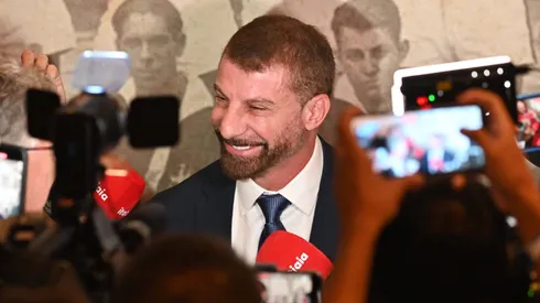 Pedrinho vai em busca da qualificação do elenco do Vasco