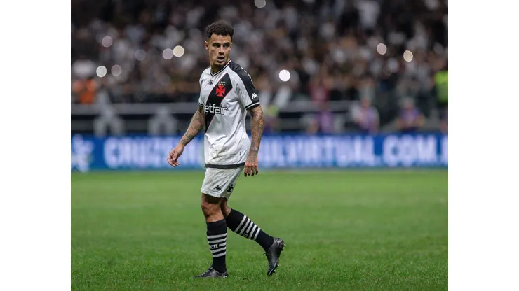 Coutinho, ídolo do Vasco