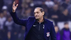 Corinthians ainda não deslanchou com Ramón Díaz.