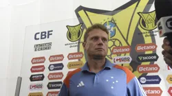 Fernando Seabra preapra time para Boca Juniors x Cruzeiro