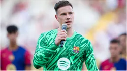 Foto: Eric Alonso/Getty Images - Ter Stegen.