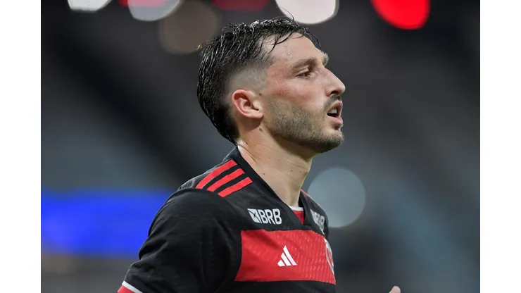 Viña sofreu grave lesão no joelho