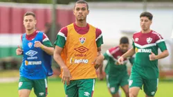 Esquerdinha será titular contra o Grêmio nas ausências de Marcelo e Diogo Barbosa