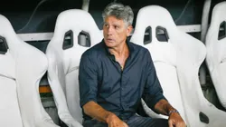 Renato Gaúcho define escalação do Imortal