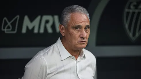 Tite possui desfalques para confronto da Libertadores