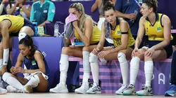 Seleção Brasileira de vôlei feminino perdeu para os EUA na semifinal olímpica