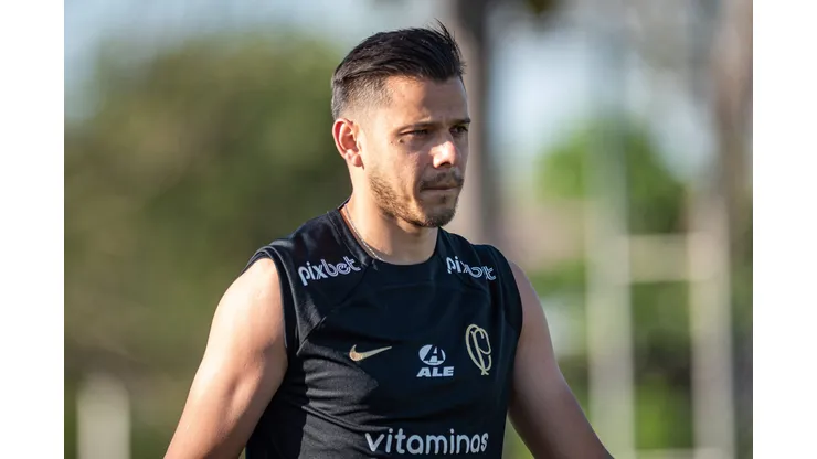 Romero vai desfalcar SCCP no jogo de ida contra Bragantino por lesão muscular