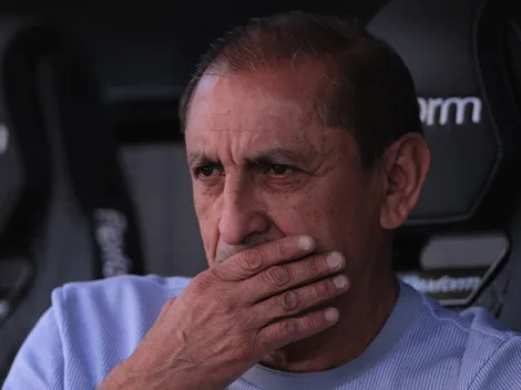 Presidente do Vitória alfineta o Corinthians após erros de arbitragem a favor do Cruzeiro