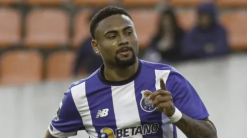 Wendel Silva foi emprestado pelo Porto ao Peixe.