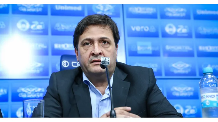 Alberto Guerra foi avisado por Conselheiro sobre problema