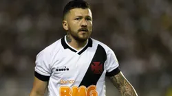 Rossi do Vasco já foi oferecido ao Santos