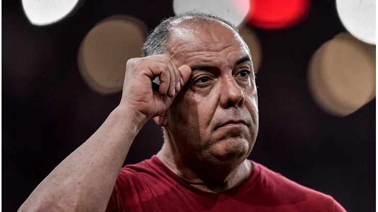 Marcos Braz deixou passar negociação