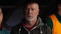 Mano Menezes, técnico do Fluminense, ganha reforços para a Libertadores.