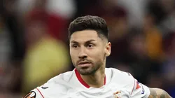 Gonzalo Montiel, do Sevilla, interessa ao Rubro-Negro.