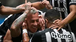 San Lorenzo e Atlético-MG entram em campo pela Libertadores.