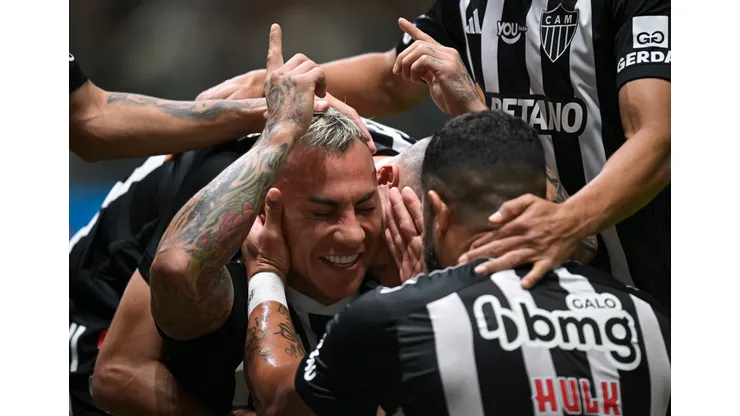 San Lorenzo e Atlético-MG entram em campo pela Libertadores.