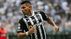 Paulinho, do Atlético-MG