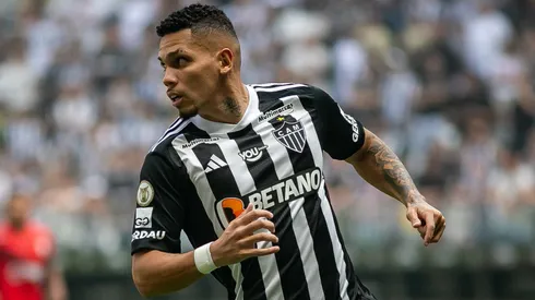 Paulinho, do Atlético-MG