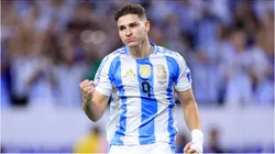 Foto: Buda Mendes/Getty Images - Julián Álvarez