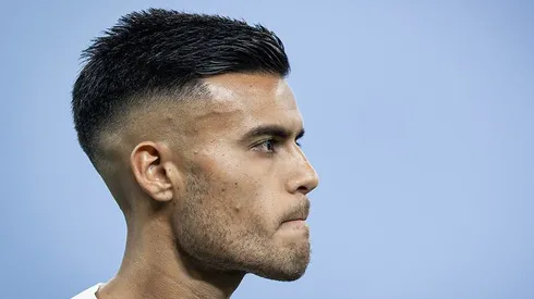 Vera no Atlético-MG. Foto: Pedro Souza / Atlético