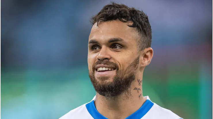 Michael é visto pela diretoria como substituto ideal para Cebolinha no Flamengo