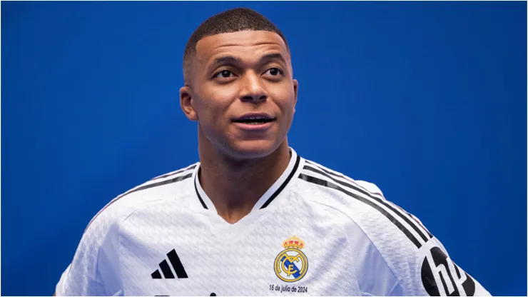 Foto: David Ramos/Getty Images - Mbappé
