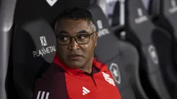 Roger Machado pede contratação. Foto: Jorge Rodrigues/AGIF