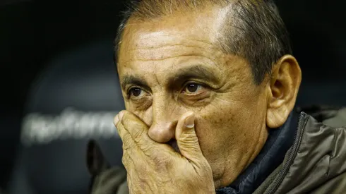 Ramón Díaz tem como maior dificuldade no Corinthians a parte ofensiva do time. Foto: Marco Miatelo/AGIF