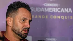 Magrão foi desligado do Internacional (Foto: Ricardo Duarte/Internacional)