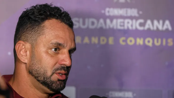 Magrão foi desligado do Internacional (Foto: Ricardo Duarte/Internacional)