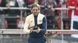 Zubeldia destacou que não priorizará competição na temporada