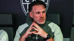 Milito fala sobre o duelo San Lorenzo x Atlético-MG. Foto: Gilson Lobo/AGIF