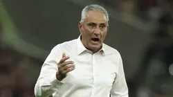Nação está desaprovando trabalho de Tite no Flamengo