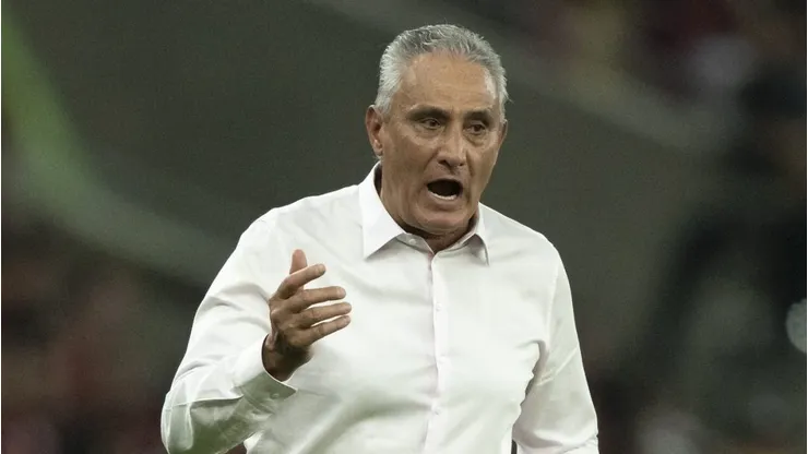 Nação está desaprovando trabalho de Tite no Flamengo