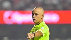 Wilton Pereira Sampaio em Flamengo x Palmeiras