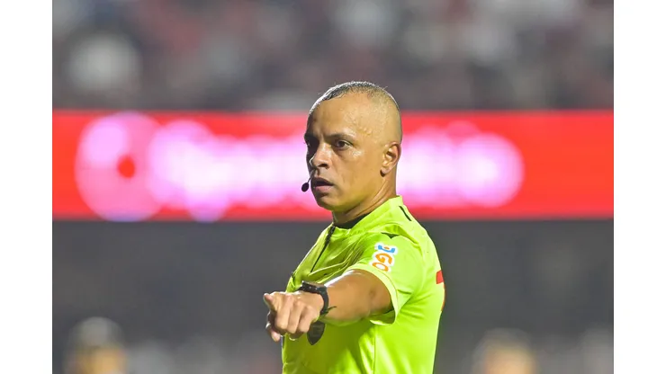 Wilton Pereira Sampaio em Flamengo x Palmeiras